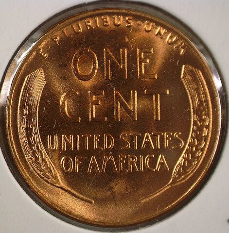 Lincoln 1954 S  coin collectible - Main Image 2