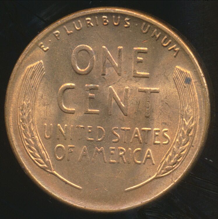 Lincoln 1955  coin collectible - Main Image 2