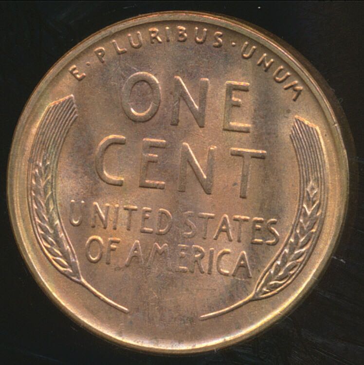 Lincoln 1955 S  coin collectible - Main Image 2