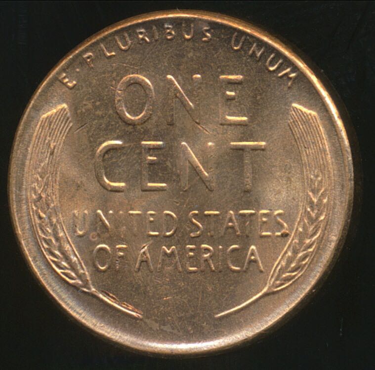 Lincoln 1957  coin collectible - Main Image 2