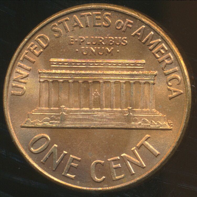 Lincoln 1959  coin collectible - Main Image 2