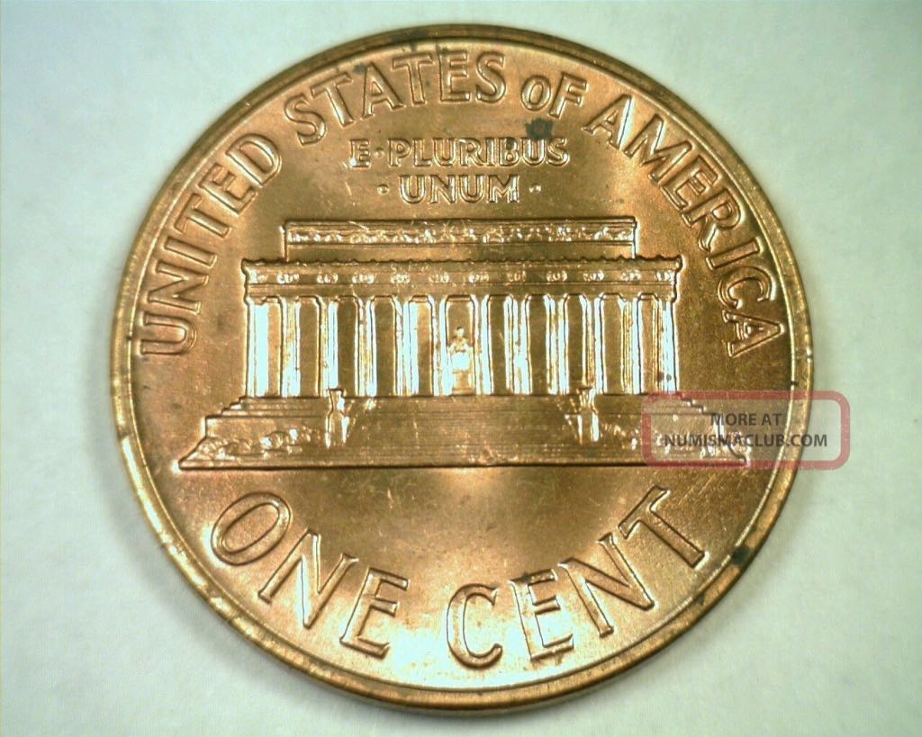 Lincoln 1960  coin collectible - Main Image 2