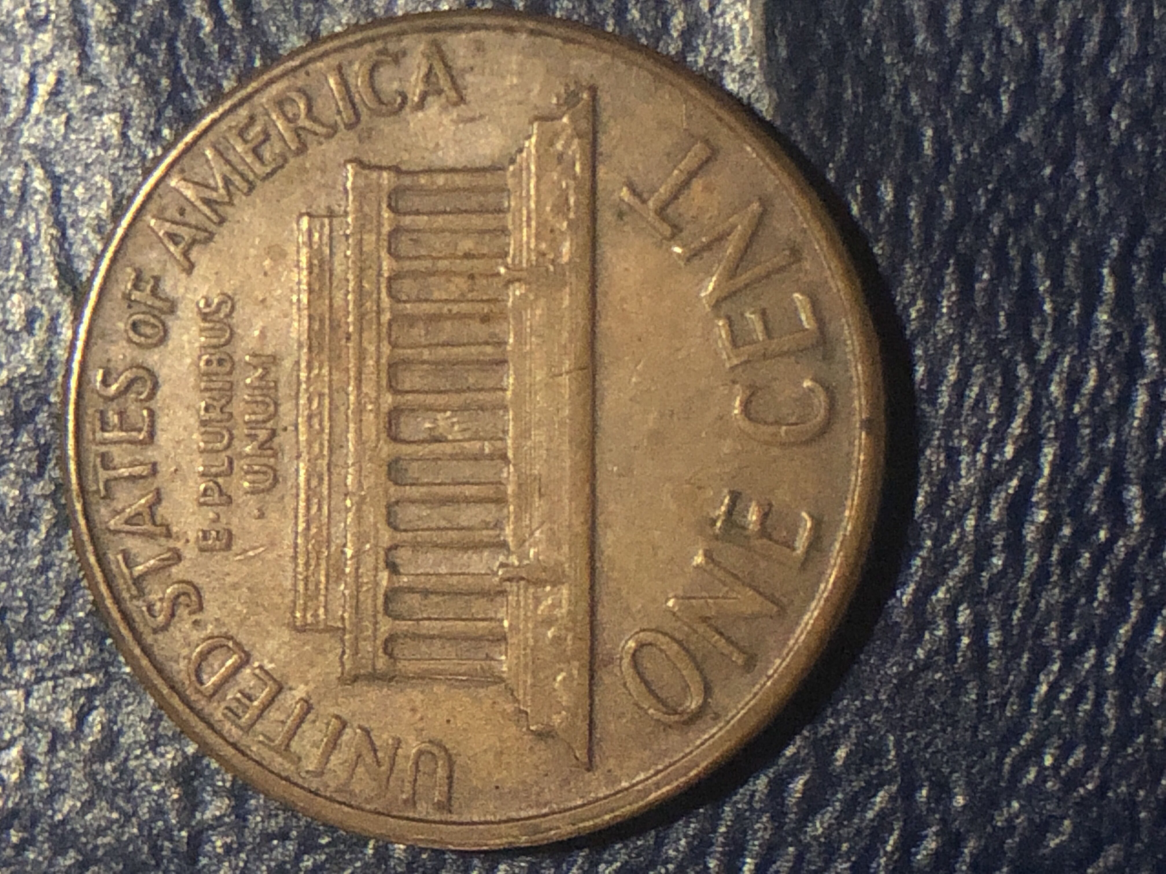1960 Lincoln 1C  coin collectible - Main Image 4