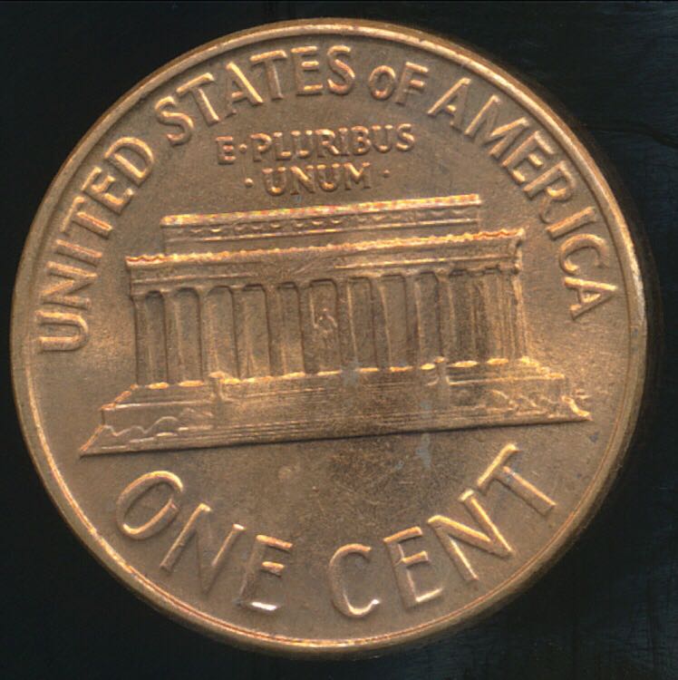 Lincoln 1961  coin collectible - Main Image 2