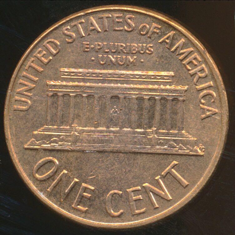 Lincoln 1961 D  coin collectible - Main Image 2