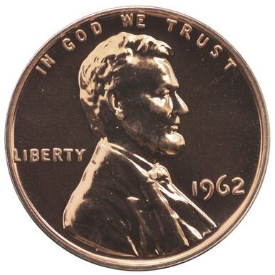 .05 Centavos De Dólar