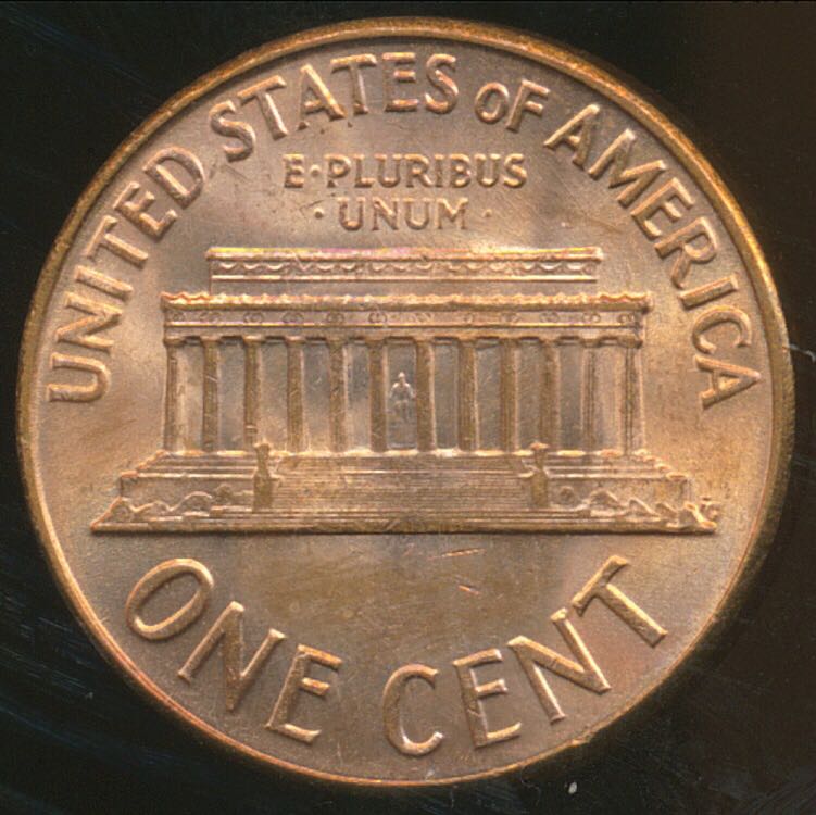 Lincoln 1962  coin collectible - Main Image 2
