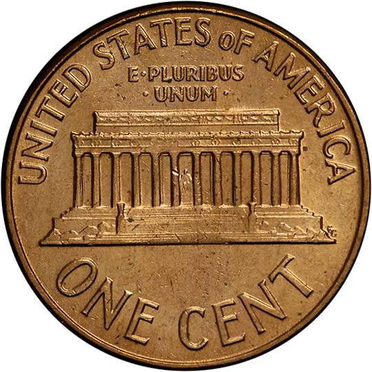 Lincoln 1963  coin collectible - Main Image 2