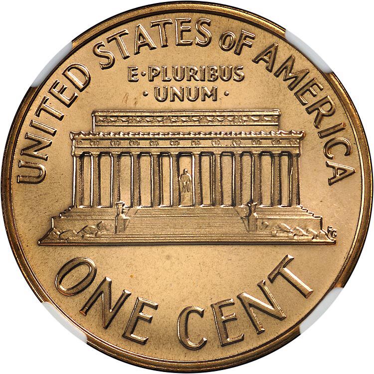 Lincoln 1964  coin collectible - Main Image 2