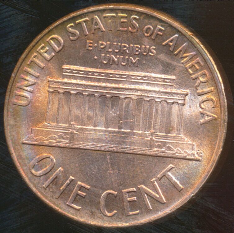 Lincoln 1965  coin collectible - Main Image 2