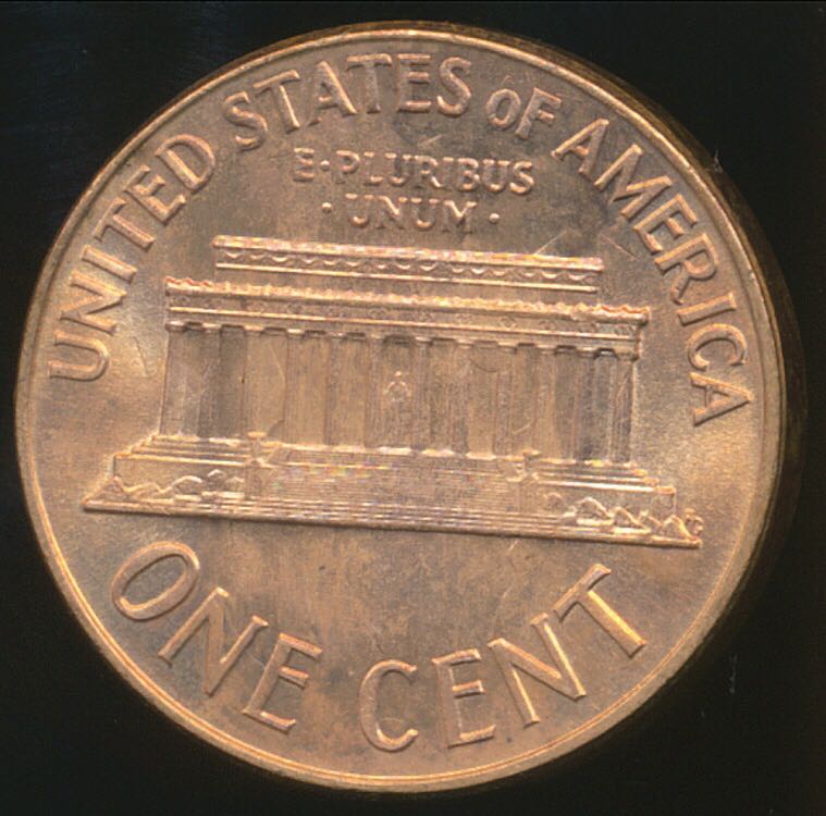 Lincoln 1966  coin collectible - Main Image 2