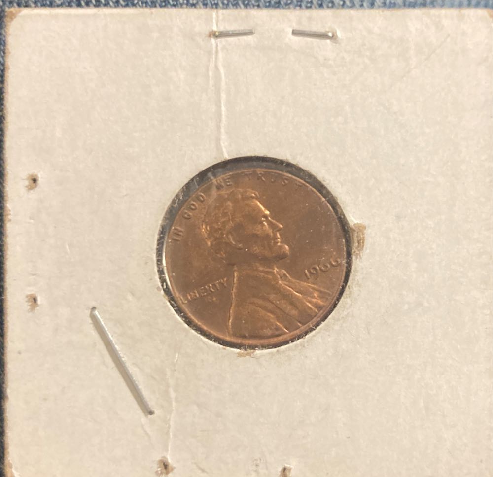 Lincoln 1966  coin collectible - Main Image 3