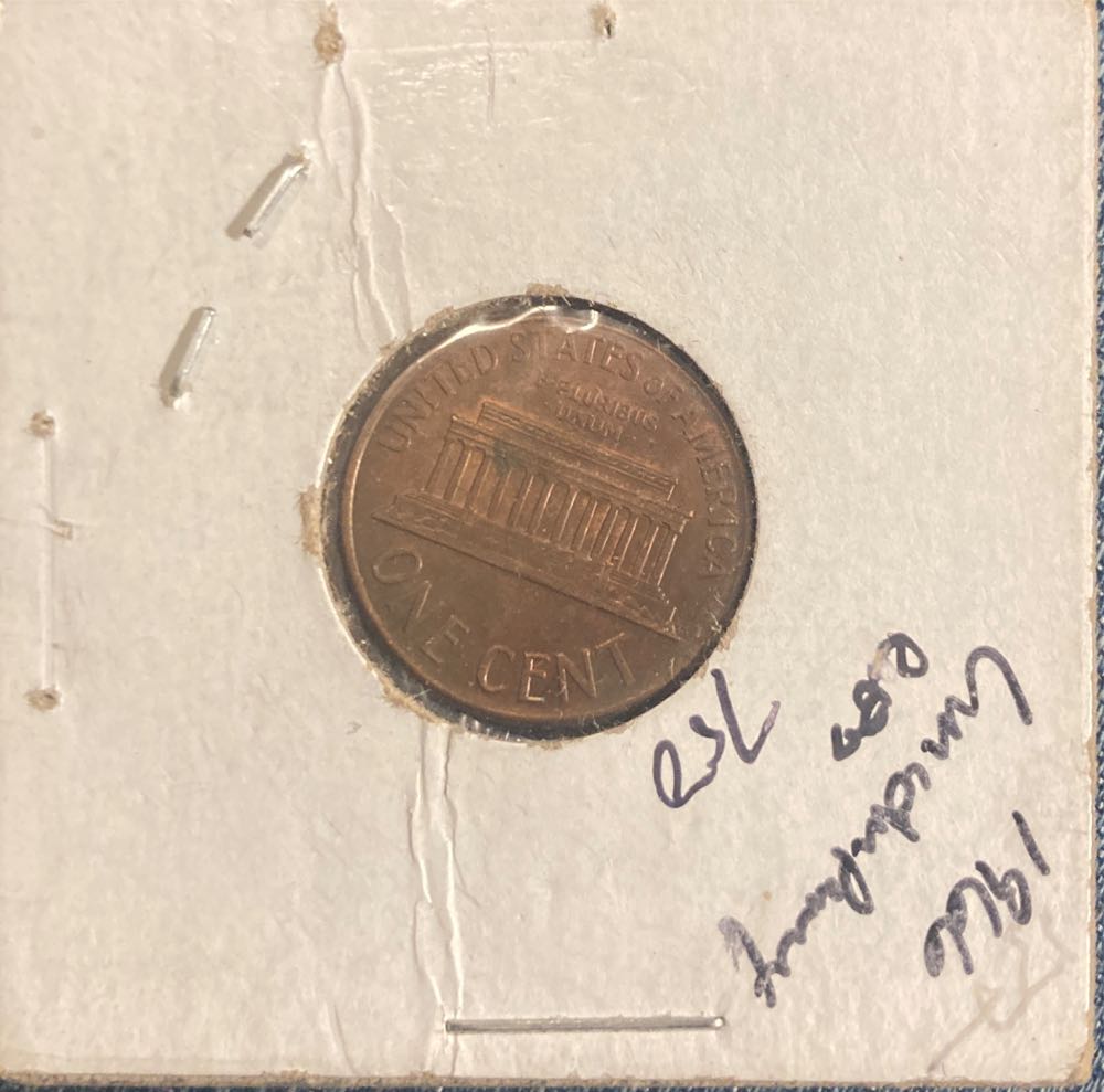 Lincoln 1966  coin collectible - Main Image 4