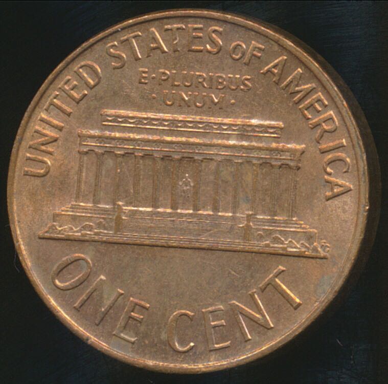 Lincoln 1967  coin collectible - Main Image 2