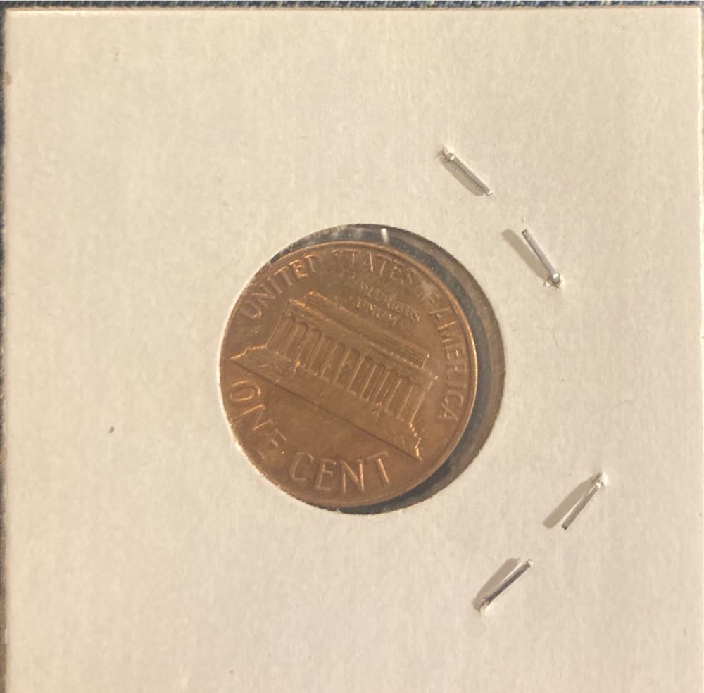 Lincoln 1968 D  coin collectible - Main Image 4