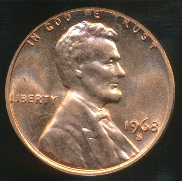 .05 Centavos De Dólar