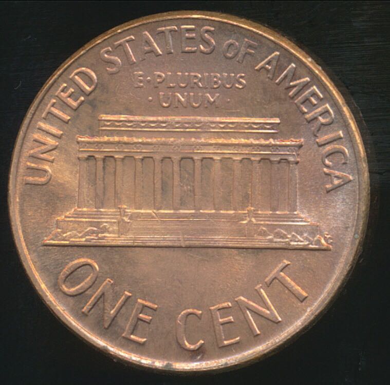 Lincoln 1968 S  coin collectible - Main Image 2