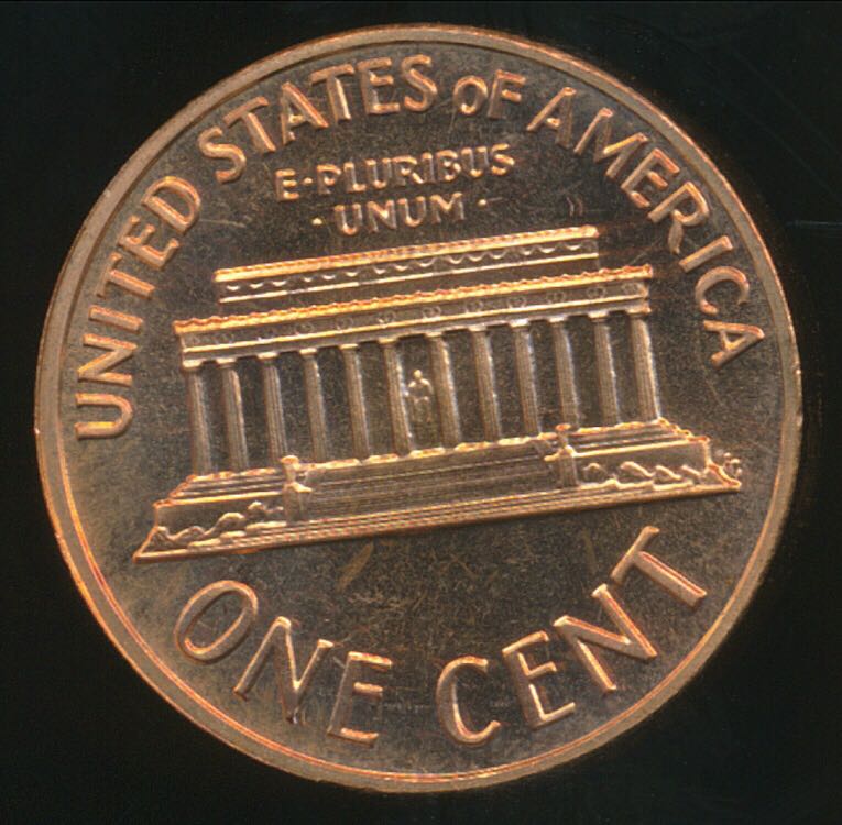 Lincoln 1969 S  coin collectible - Main Image 2