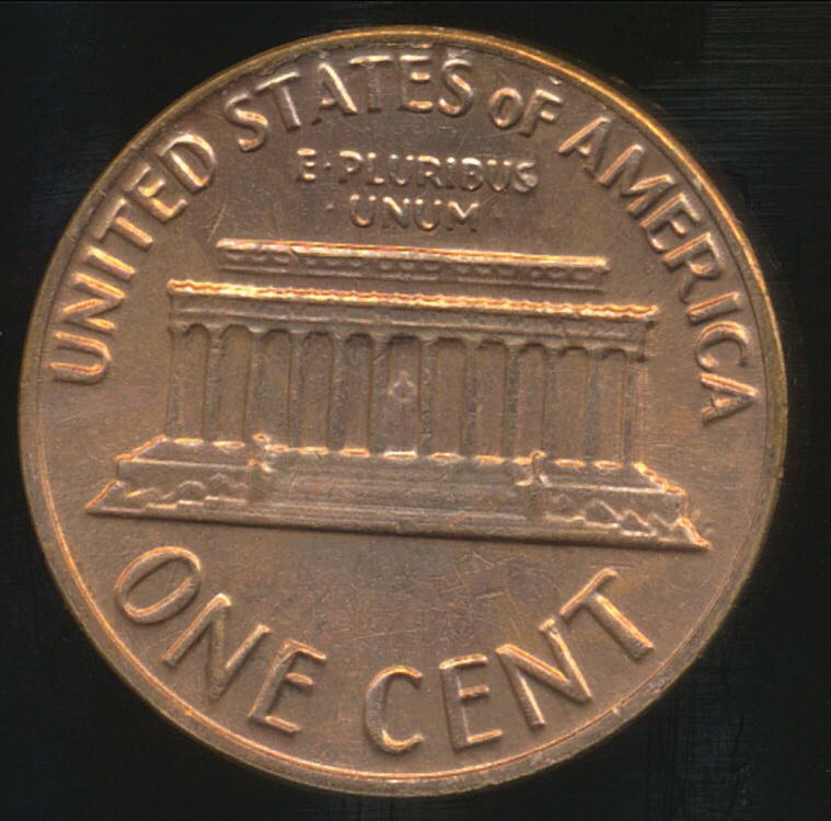 Lincoln 1970 S  coin collectible - Main Image 2