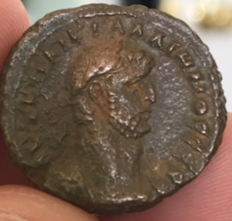 Canadian Nickel 25 Cent Coin