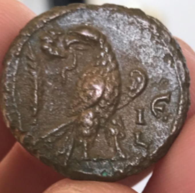 Gallienus Tetradrachm  coin collectible - Main Image 2