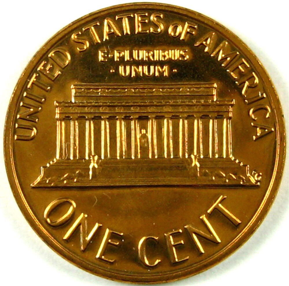 Lincoln 1975 S  coin collectible - Main Image 2