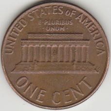 Lincoln 1976 D  coin collectible - Main Image 2