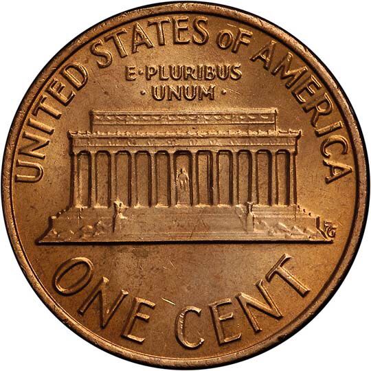 Lincoln 1977  coin collectible - Main Image 2