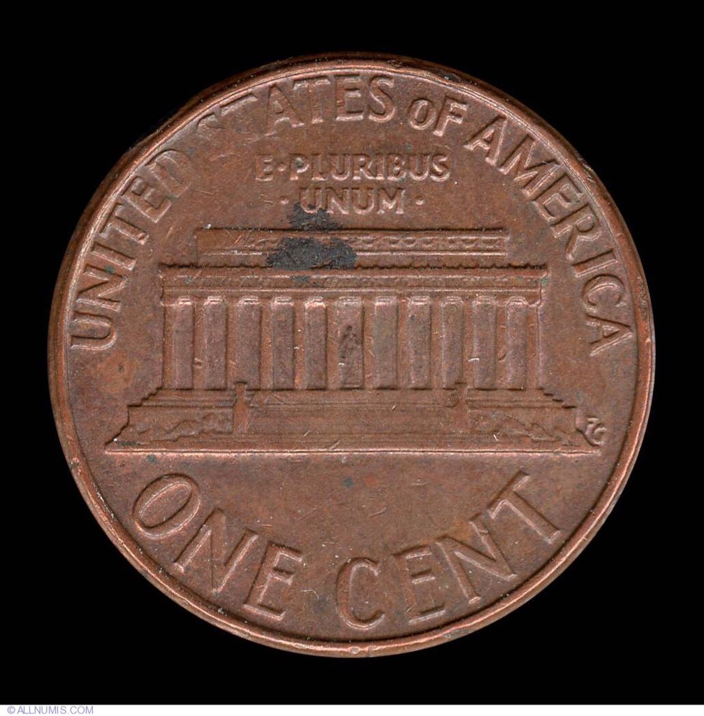 Lincoln 1978 D  coin collectible - Main Image 2