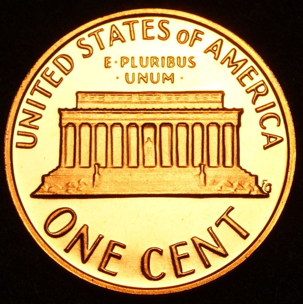 Lincoln 1978 S  coin collectible - Main Image 2