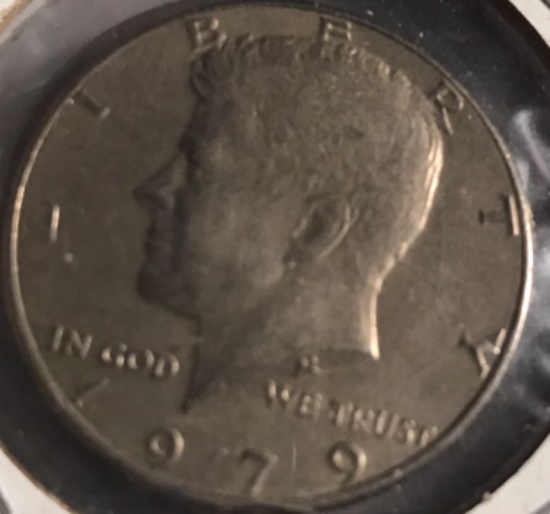 Roll Of Canadian 25 Cent Coins