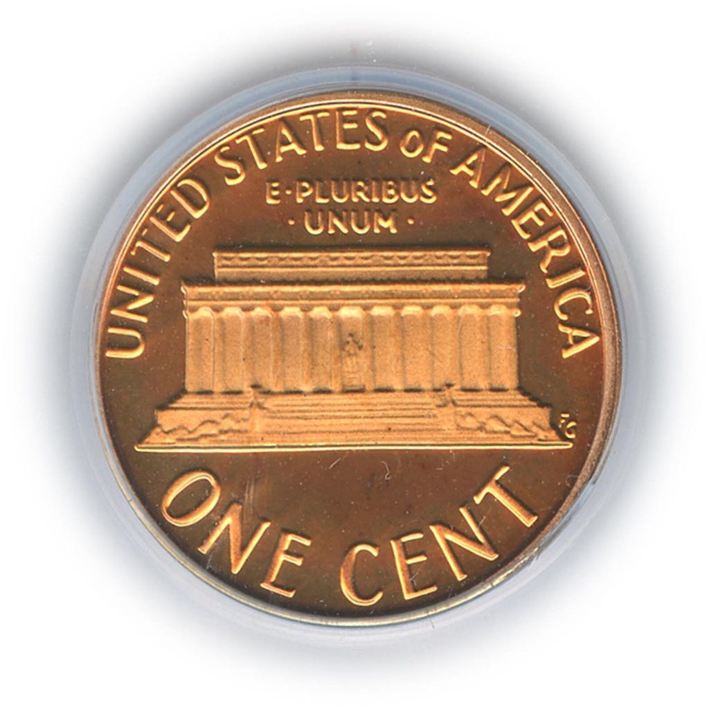 Lincoln 1981 S  coin collectible - Main Image 2