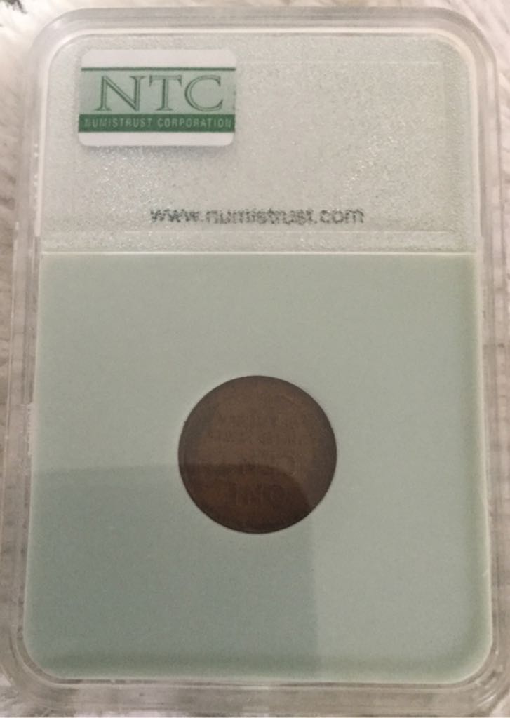 1922 Lincoln Wheat Cent  coin collectible - Main Image 2