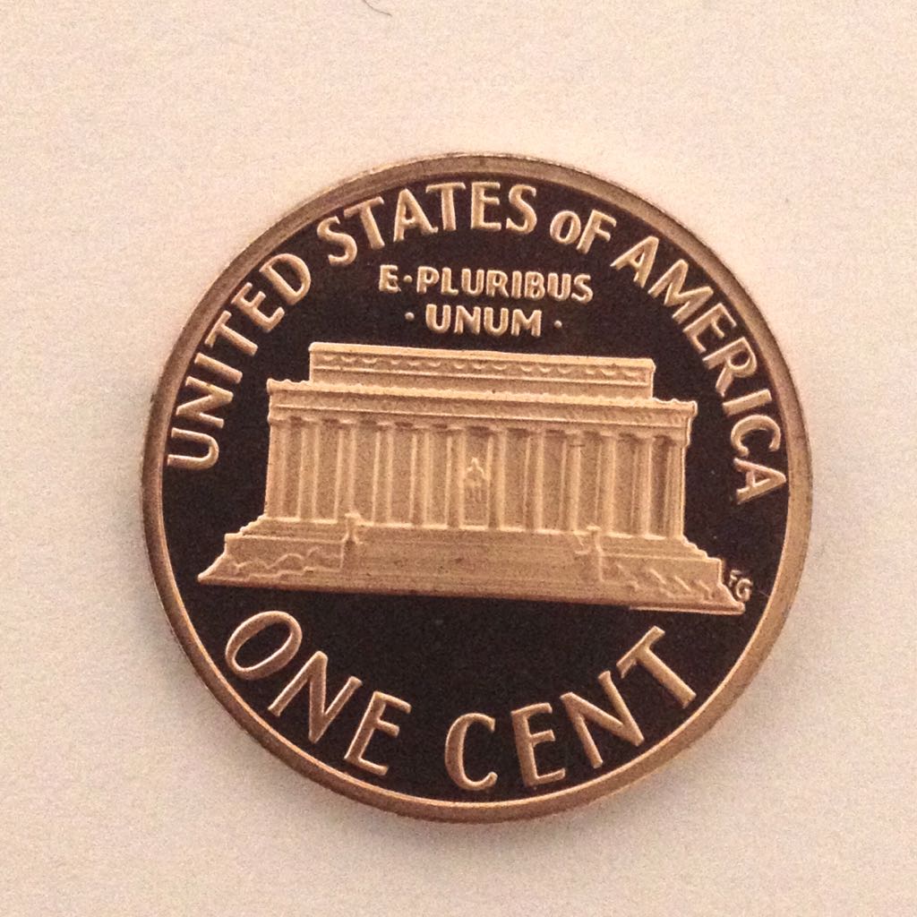 Lincoln 1979 S II  coin collectible - Main Image 2