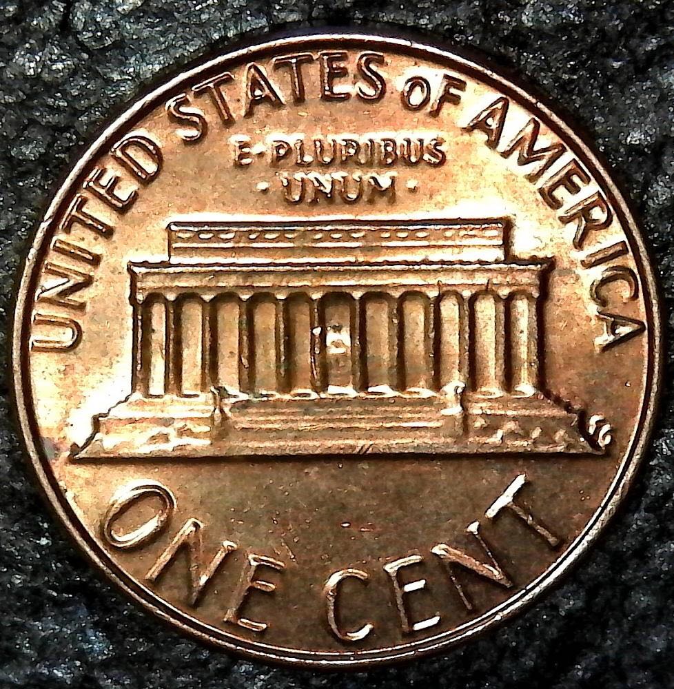 Lincoln 1982 Copper Small Date  coin collectible - Main Image 2