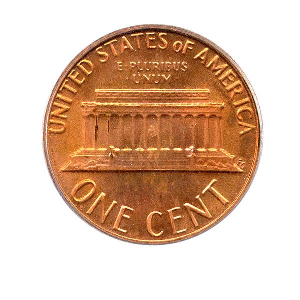 Lincoln 1982 Zinc Small Date  coin collectible - Main Image 2