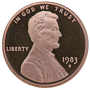 Lincoln Cent P
