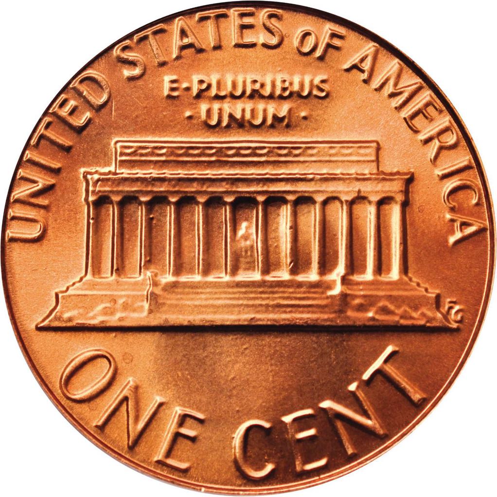 Lincoln 1983 S  coin collectible - Main Image 2