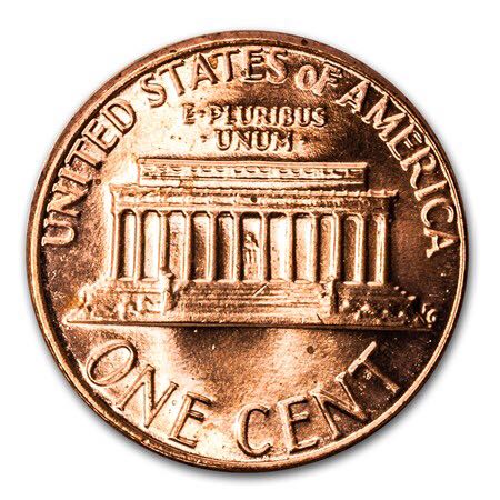 Lincoln 1985  coin collectible - Main Image 2