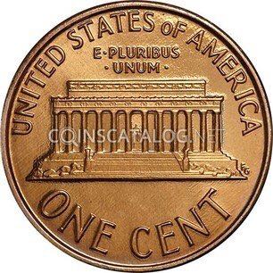 Lincoln 1987  coin collectible - Main Image 2