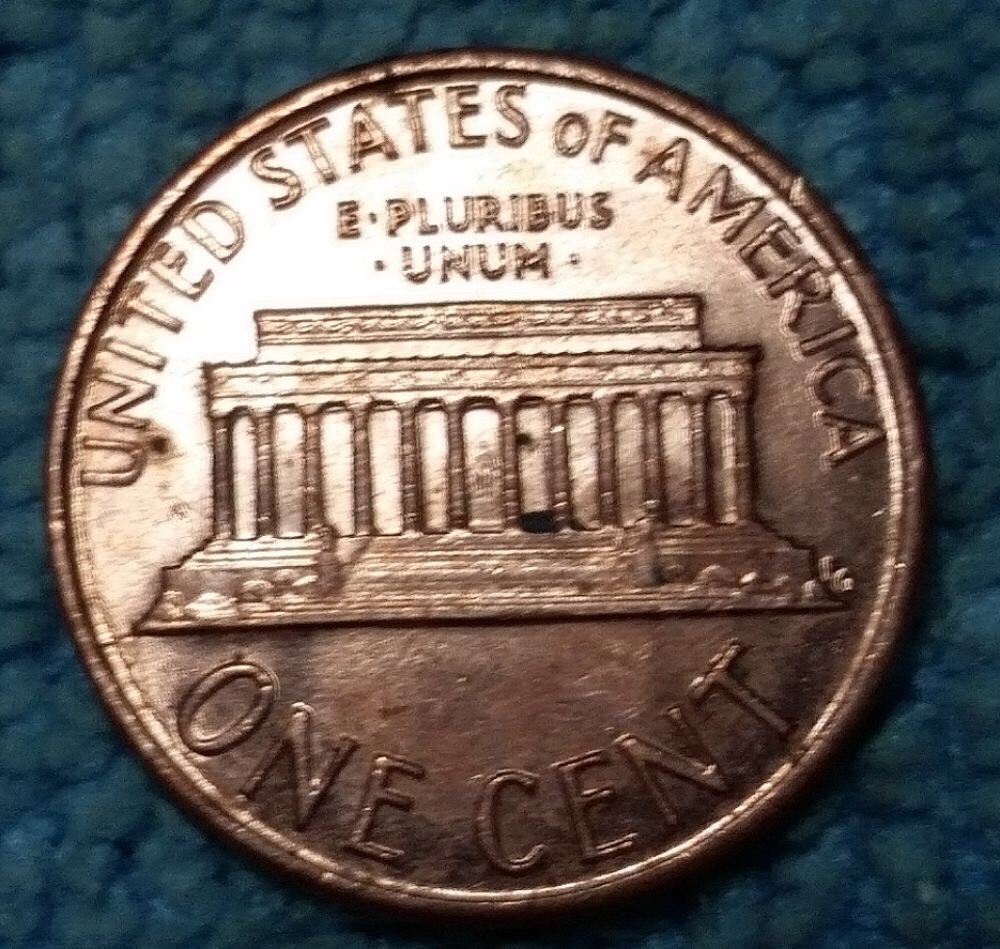 Lincoln 1988  coin collectible - Main Image 2