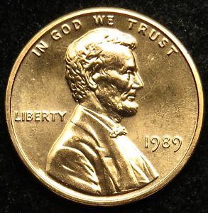 Book - Canadian Copper 1 Cent Coin