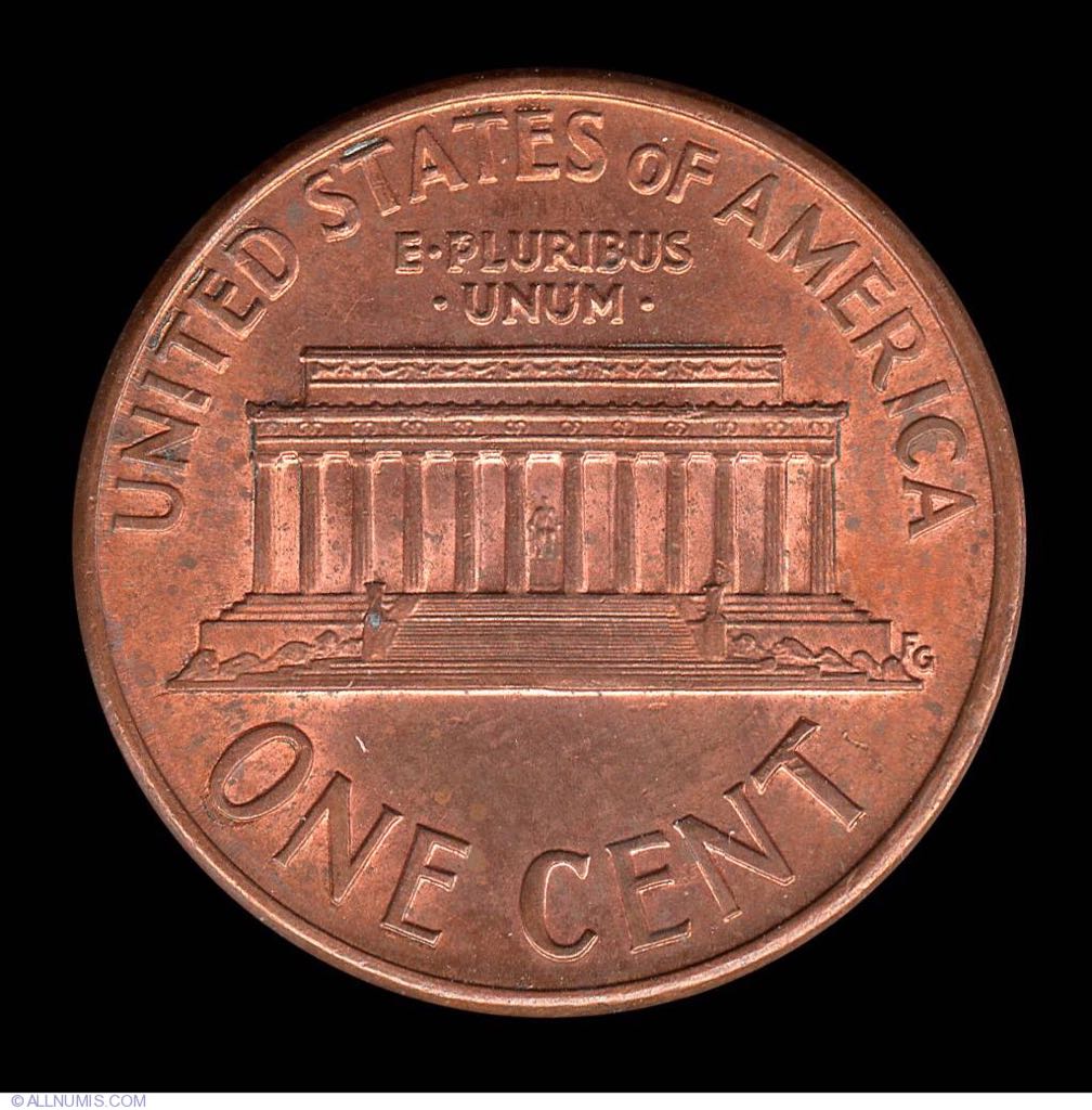 Lincoln 1989  coin collectible - Main Image 2