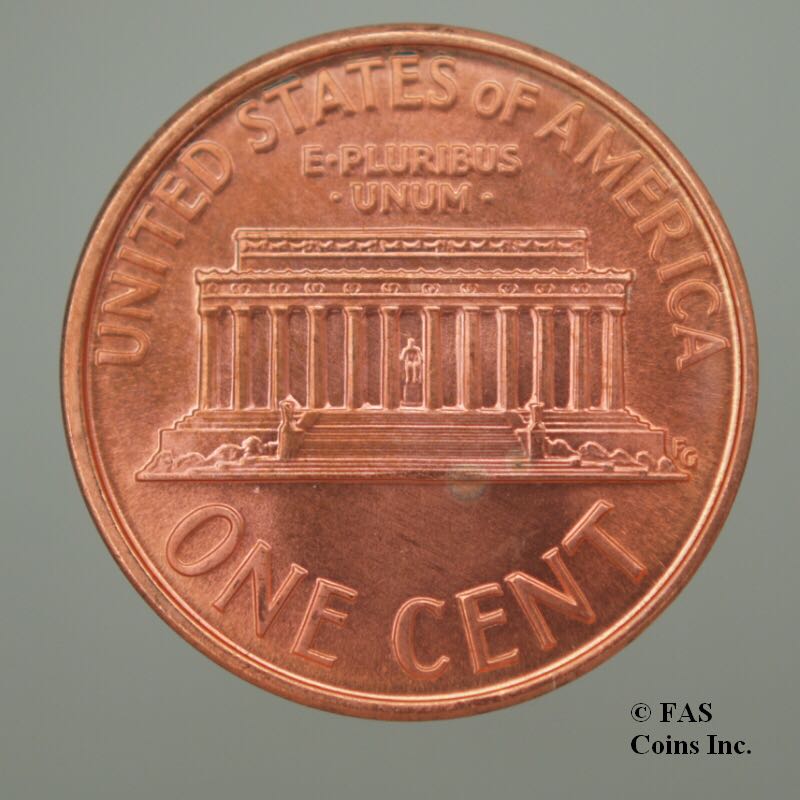 Lincoln 1990  coin collectible - Main Image 2