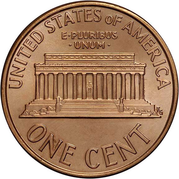 Lincoln 1991  coin collectible - Main Image 2