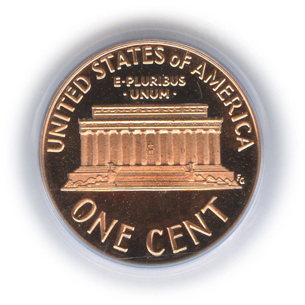 Lincoln 1992  coin collectible - Main Image 2