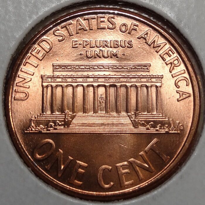 Lincoln 1995  coin collectible - Main Image 2