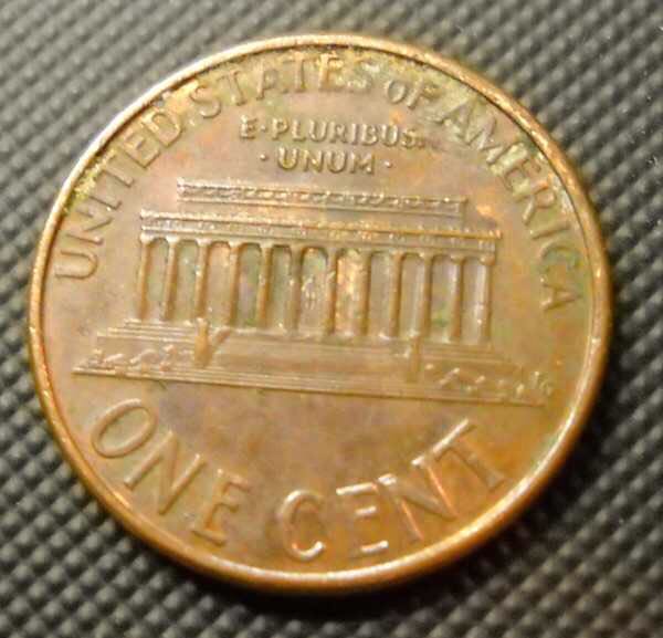 Lincoln 1996  coin collectible - Main Image 2