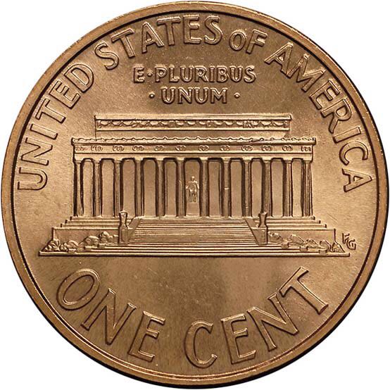 Lincoln 1997  coin collectible - Main Image 2