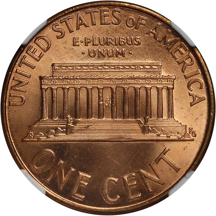 Lincoln 1998   coin collectible - Main Image 2